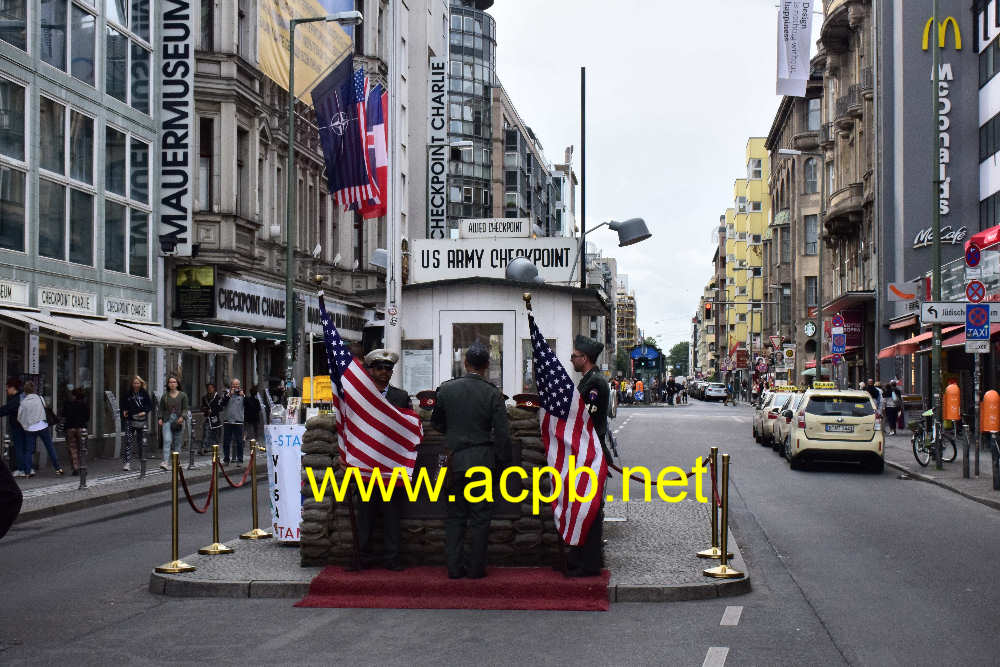 Check Point Charlie