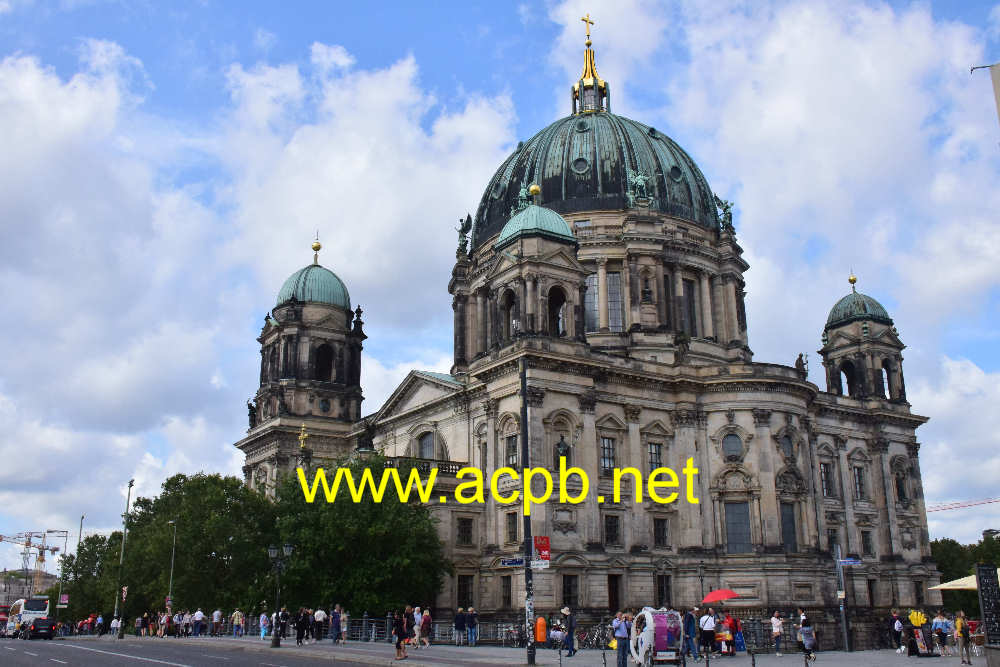 Berliner Dom