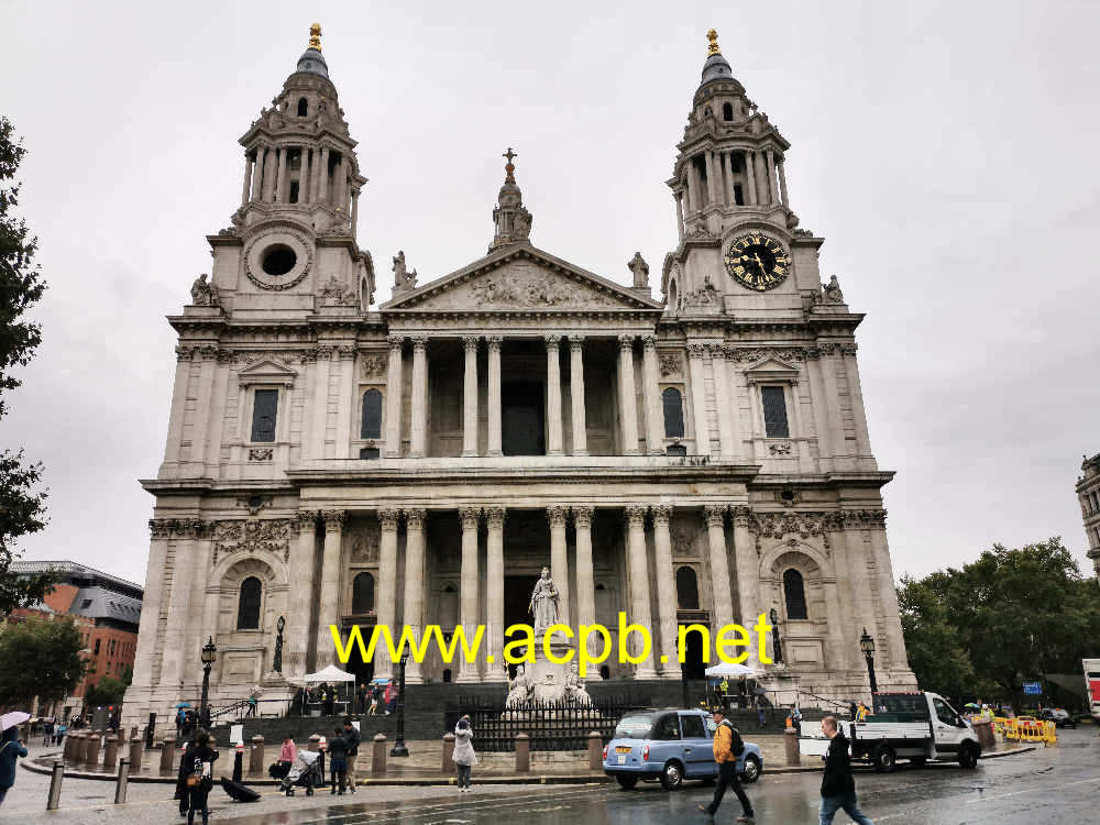 St. Paul Cathedral