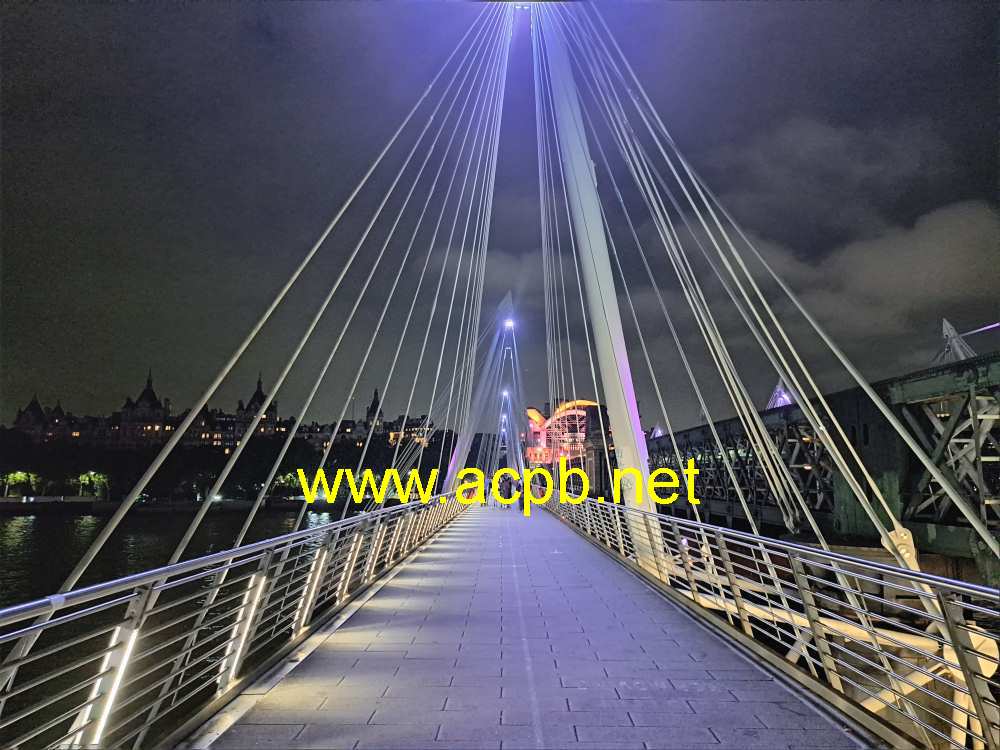 Golden Jubilee Bridges