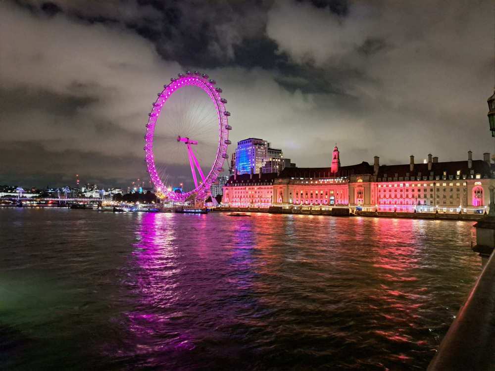 il London Eye