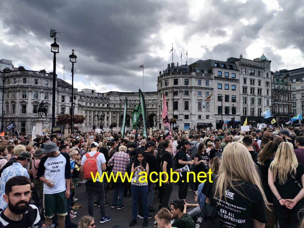 Trafalgar Square