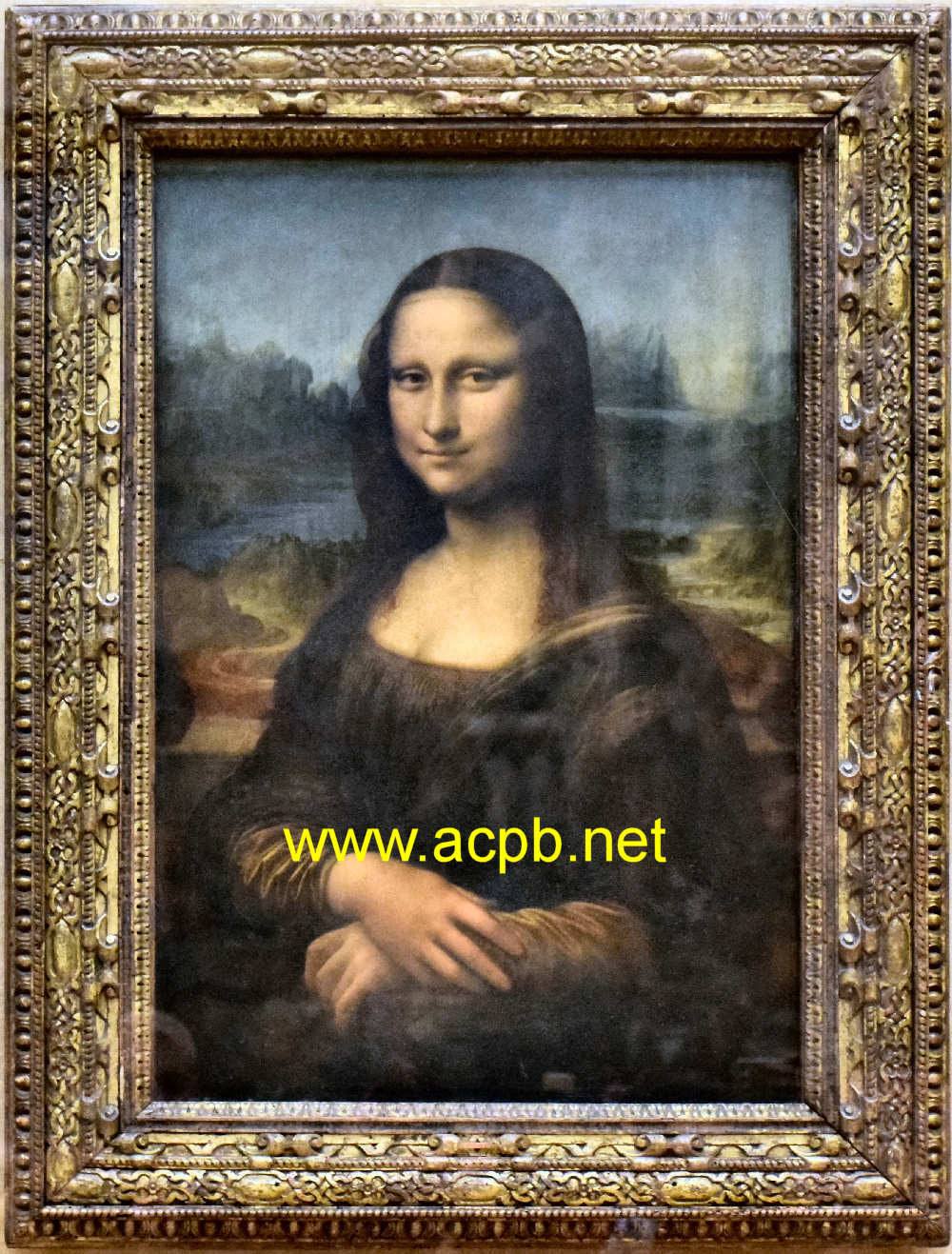 la Monna Lisa ... la Gioconda