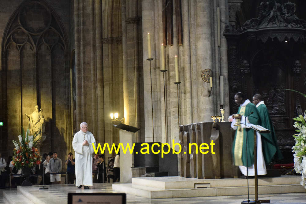 Notre Dame de Paris