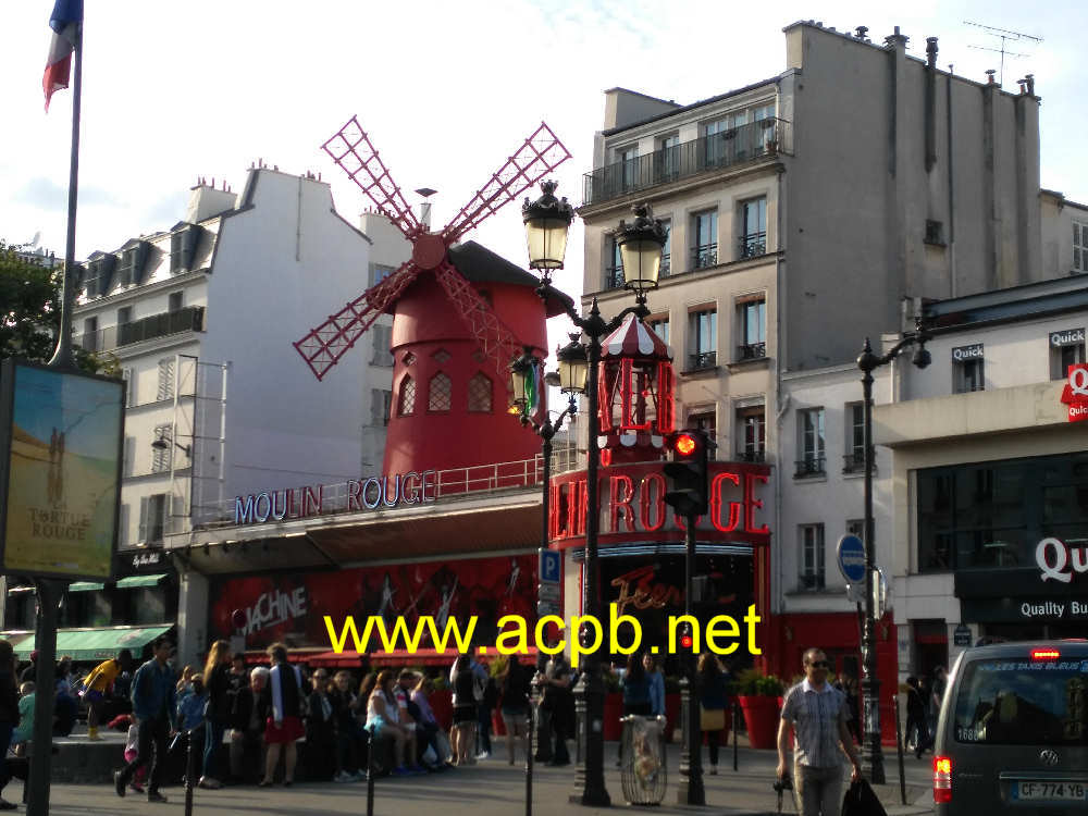 Il Moulin Rouge