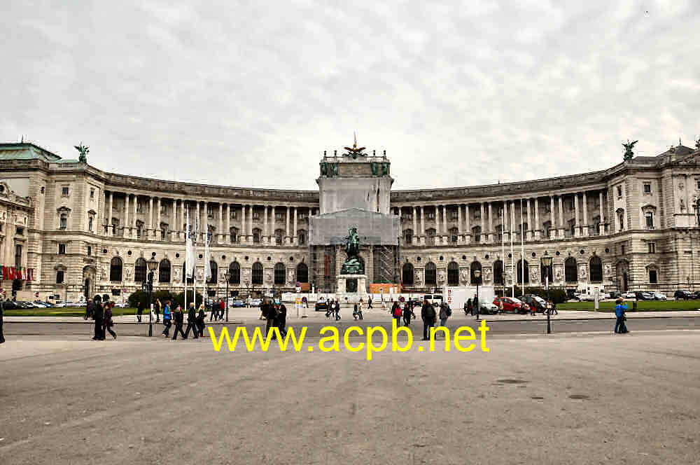 Hofburg - Libreria Nazionale